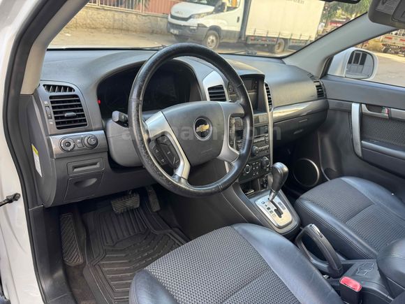 Galeriden Chevrolet Captiva 2.0 D LT Medium 2011 Model Adana