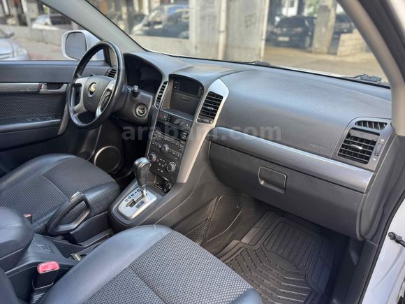 Galeriden Chevrolet Captiva 2.0 D LT Medium 2011 Model Adana
