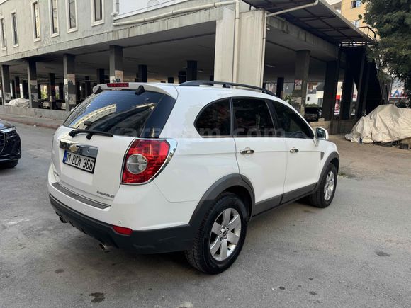 Galeriden Chevrolet Captiva 2.0 D LT Medium 2011 Model Adana