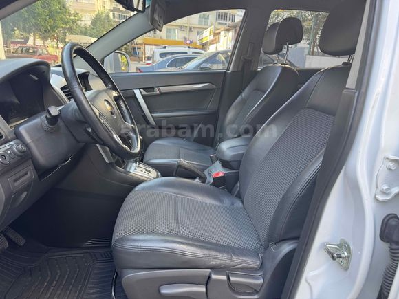 Galeriden Chevrolet Captiva 2.0 D LT Medium 2011 Model Adana