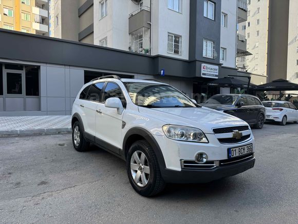Galeriden Chevrolet Captiva 2.0 D LT Medium 2011 Model Adana