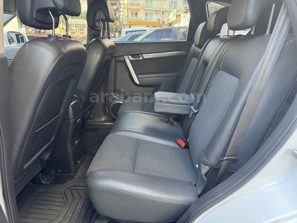 Galeriden Chevrolet Captiva 2.0 D LT Medium 2011 Model Adana