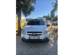 Galeriden Chevrolet Captiva 2.0 D LT Medium 2011 Model Adana