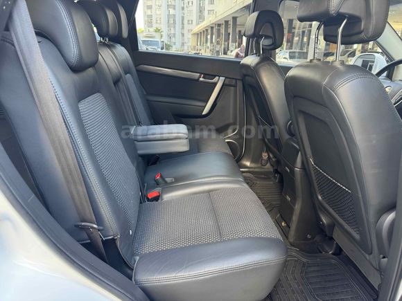 Galeriden Chevrolet Captiva 2.0 D LT Medium 2011 Model Adana