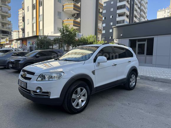 Galeriden Chevrolet Captiva 2.0 D LT Medium 2011 Model Adana