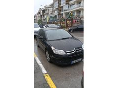 Sahibinden Citroen C4 1.6 HDi SX 2008 Model Balıkesir 235.000 km Siyah