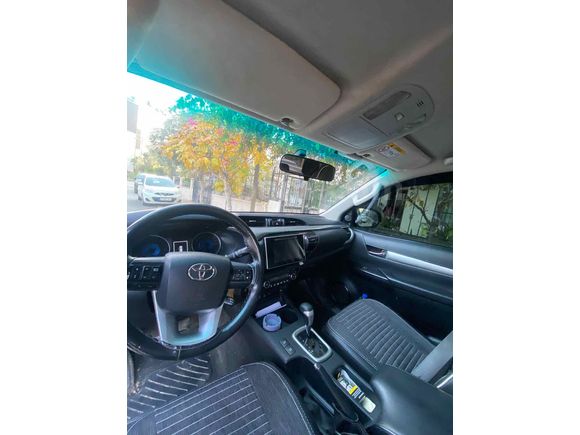 Sahibinden Toyota Hilux 2.8 D-4D 2016 Model 
