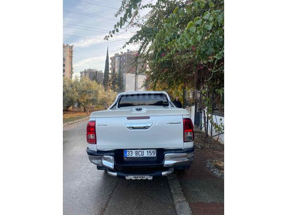 Sahibinden Toyota Hilux 2.8 D-4D 2016 Model 