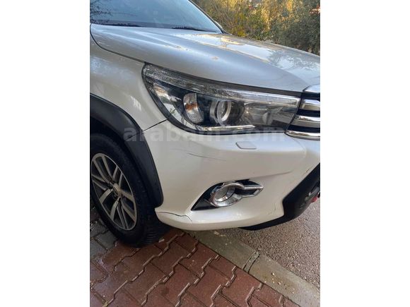 Sahibinden Toyota Hilux 2.8 D-4D 2016 Model 