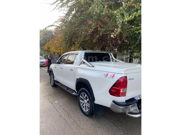 Sahibinden Toyota Hilux 2.8 D-4D 2016 Model 