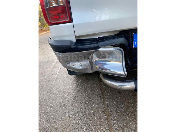 Sahibinden Toyota Hilux 2.8 D-4D 2016 Model 