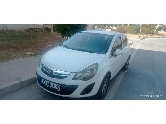 Sahibinden Opel Corsa 1.3 CDTI Essentia 2014 Model