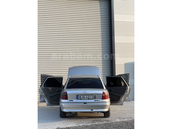 Sahibinden Opel Astra 1.4 GL 1994 Model  360.000 km Gri