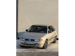 Sahibinden Opel Astra 1.4 GL 1994 Model  360.000 km Gri