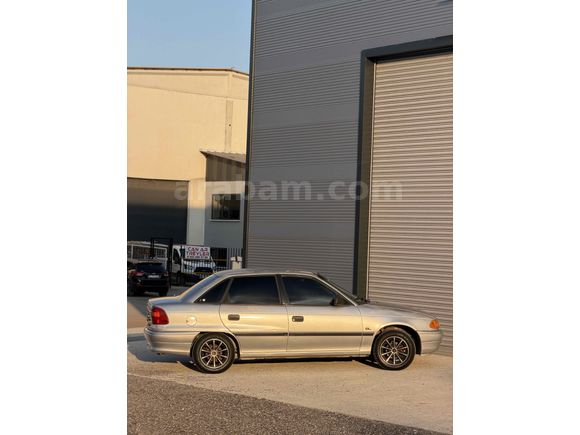 Sahibinden Opel Astra 1.4 GL 1994 Model  360.000 km Gri