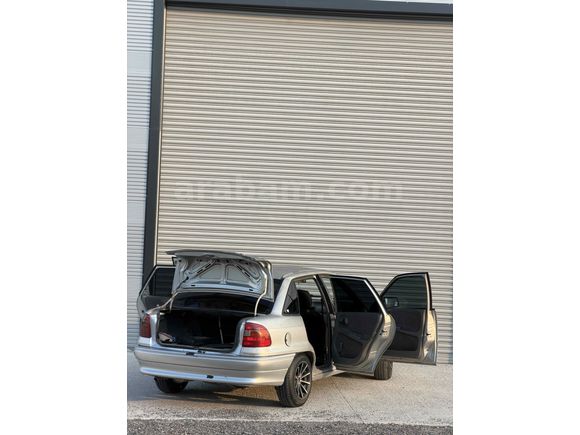 Sahibinden Opel Astra 1.4 GL 1994 Model  360.000 km Gri