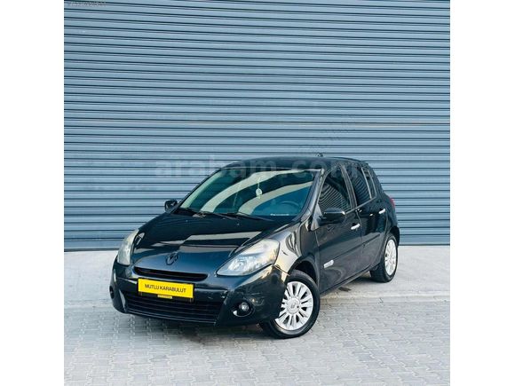 2011 MODEL CLİO KREDİ KARTINA 12 TAKSİT