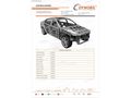 2011 MODEL CLİO KREDİ KARTINA 12 TAKSİT