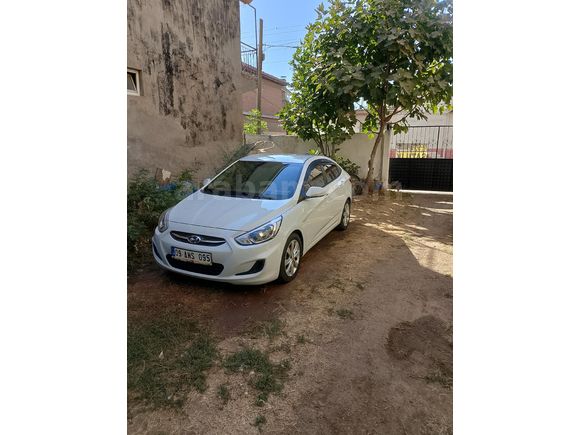 Sahibinden Hyundai Accent Blue 1.6 CRDI Mode Plus 2017 Model