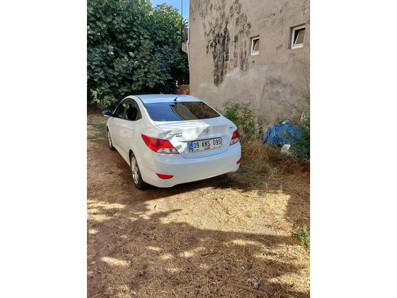 Sahibinden Hyundai Accent Blue 1.6 CRDI Mode Plus 2017 Model