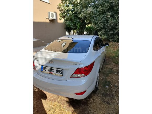 Sahibinden Hyundai Accent Blue 1.6 CRDI Mode Plus 2017 Model