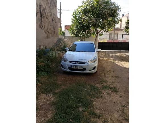 Sahibinden Hyundai Accent Blue 1.6 CRDI Mode Plus 2017 Model