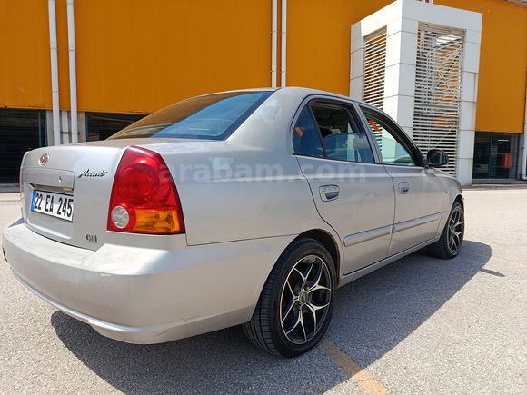 Sahibinden Hyundai Accent 1.5 CRDi Admire 2006 Model 