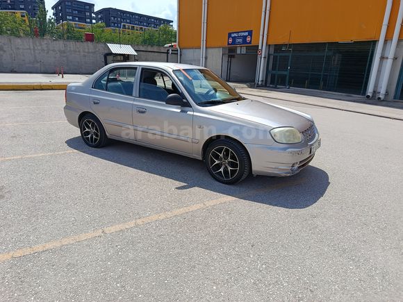 Sahibinden Hyundai Accent 1.5 CRDi Admire 2006 Model 