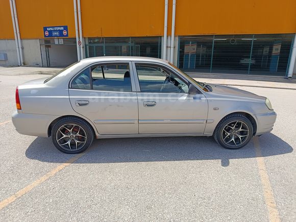 Sahibinden Hyundai Accent 1.5 CRDi Admire 2006 Model 