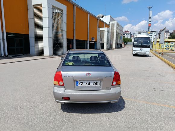 Sahibinden Hyundai Accent 1.5 CRDi Admire 2006 Model 