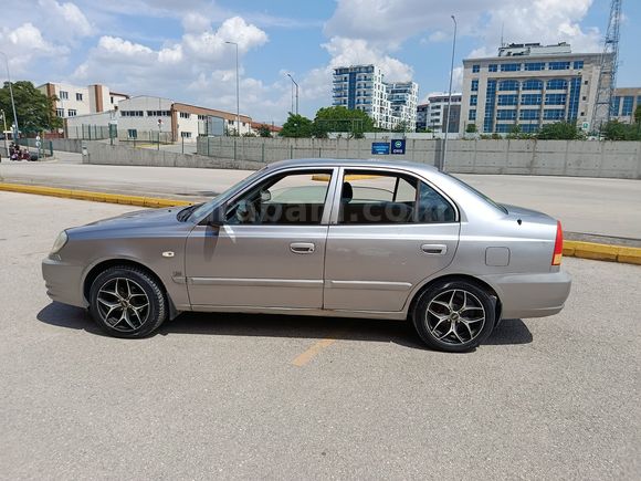 Sahibinden Hyundai Accent 1.5 CRDi Admire 2006 Model 