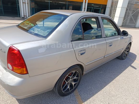 Sahibinden Hyundai Accent 1.5 CRDi Admire 2006 Model 