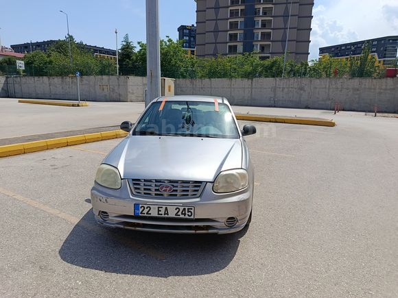 Sahibinden Hyundai Accent 1.5 CRDi Admire 2006 Model 