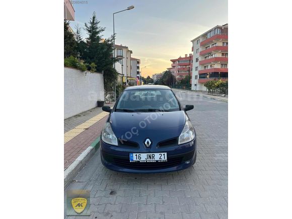 _DEĞİŞENSİZ - CLIO-YAKIT CİMRİSİ -MAL BONCUK _