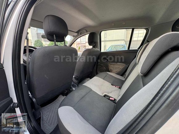 ÖZ AKDENİZ OTOMOTİVDEN 2010 MODEL RENAULT CLİO 1.5 DCİ 210.000KM