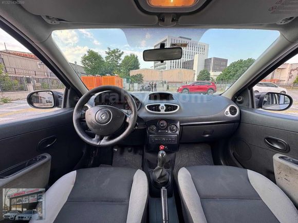 ÖZ AKDENİZ OTOMOTİVDEN 2010 MODEL RENAULT CLİO 1.5 DCİ 210.000KM