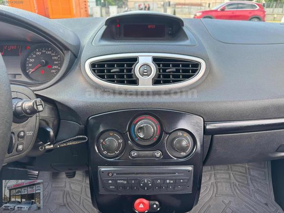 ÖZ AKDENİZ OTOMOTİVDEN 2010 MODEL RENAULT CLİO 1.5 DCİ 210.000KM