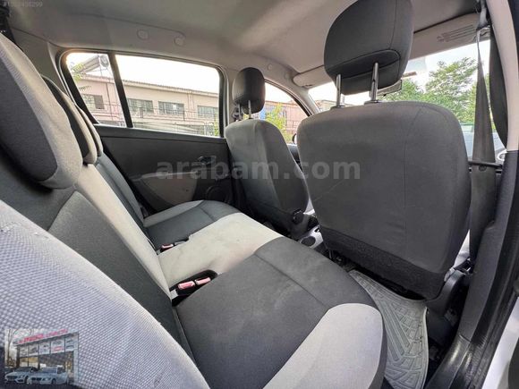 ÖZ AKDENİZ OTOMOTİVDEN 2010 MODEL RENAULT CLİO 1.5 DCİ 210.000KM