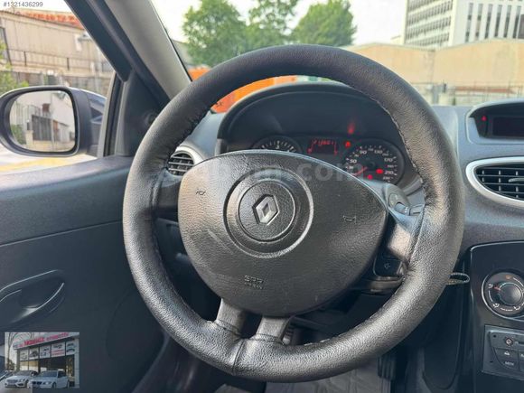 ÖZ AKDENİZ OTOMOTİVDEN 2010 MODEL RENAULT CLİO 1.5 DCİ 210.000KM