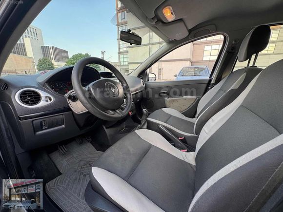 ÖZ AKDENİZ OTOMOTİVDEN 2010 MODEL RENAULT CLİO 1.5 DCİ 210.000KM