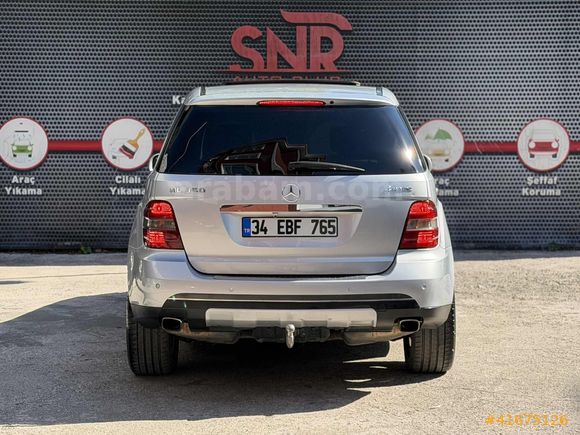 ML350 4MATİC*HARMANKARDON*MASAJ*E.BAGAJ*AİRMATİC*SUNROOF*