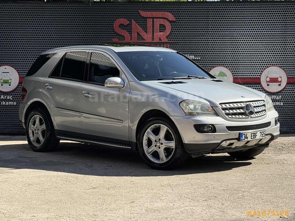 ML350 4MATİC*HARMANKARDON*MASAJ*E.BAGAJ*AİRMATİC*SUNROOF*