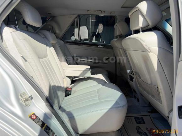 ML350 4MATİC*HARMANKARDON*MASAJ*E.BAGAJ*AİRMATİC*SUNROOF*