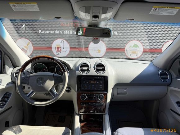 ML350 4MATİC*HARMANKARDON*MASAJ*E.BAGAJ*AİRMATİC*SUNROOF*