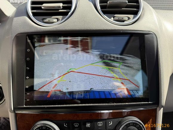 ML350 4MATİC*HARMANKARDON*MASAJ*E.BAGAJ*AİRMATİC*SUNROOF*