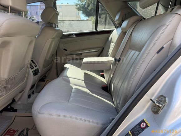 ML350 4MATİC*HARMANKARDON*MASAJ*E.BAGAJ*AİRMATİC*SUNROOF*