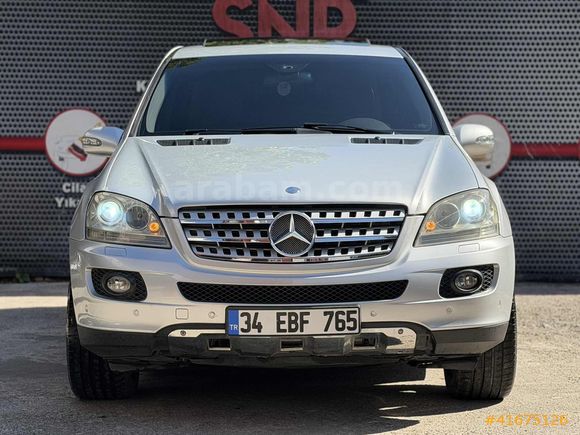 ML350 4MATİC*HARMANKARDON*MASAJ*E.BAGAJ*AİRMATİC*SUNROOF*