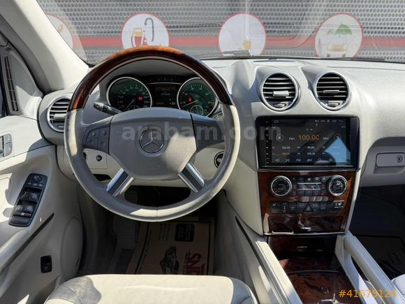 ML350 4MATİC*HARMANKARDON*MASAJ*E.BAGAJ*AİRMATİC*SUNROOF*