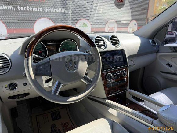 ML350 4MATİC*HARMANKARDON*MASAJ*E.BAGAJ*AİRMATİC*SUNROOF*