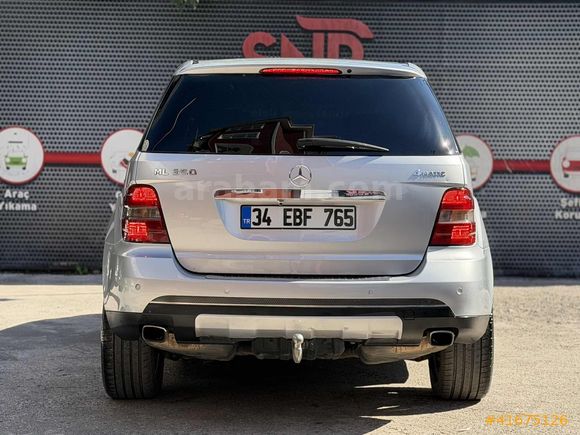ML350 4MATİC*HARMANKARDON*MASAJ*E.BAGAJ*AİRMATİC*SUNROOF*